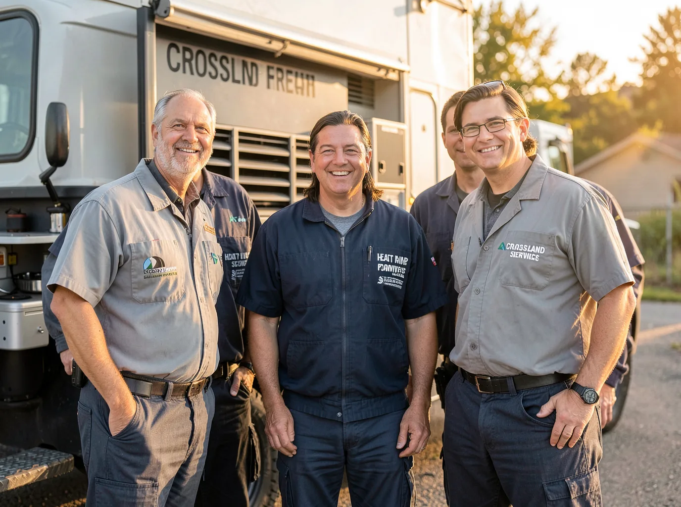 Heat Pump Installation company in Grey Eagle, MN